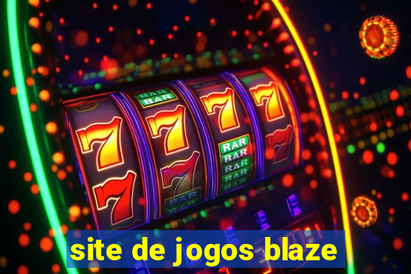 site de jogos blaze