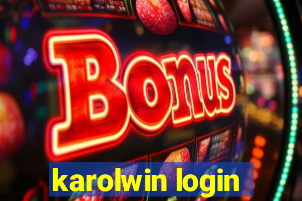 karolwin login