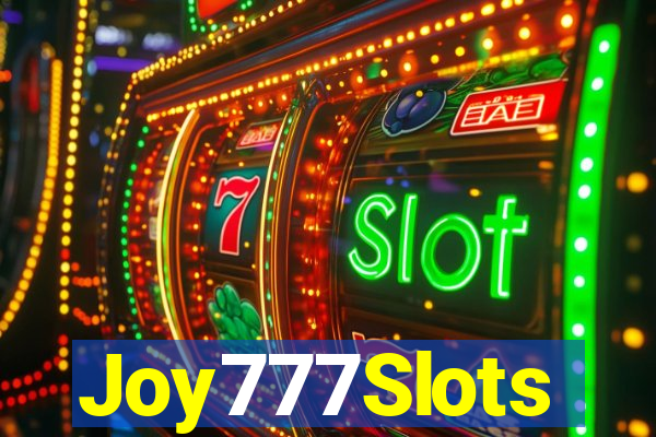 Joy777Slots