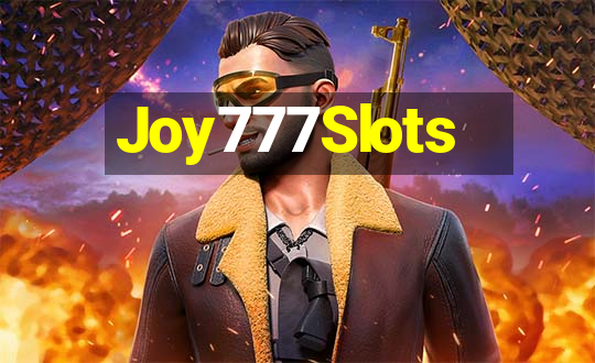 Joy777Slots