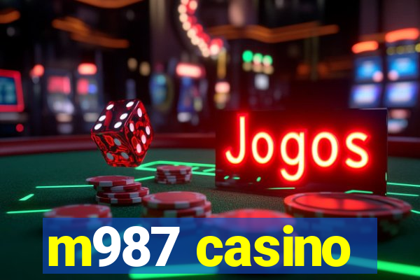 m987 casino