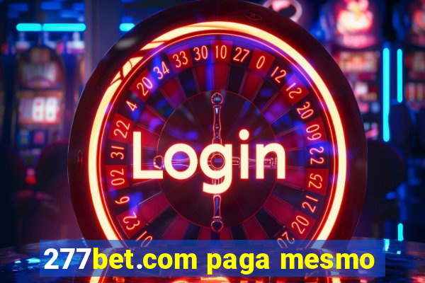 277bet.com paga mesmo