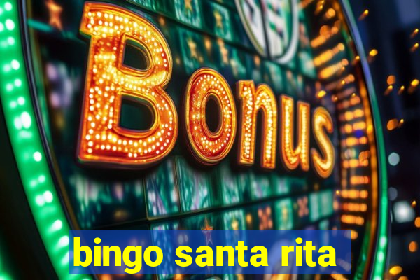 bingo santa rita