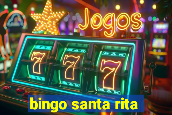 bingo santa rita