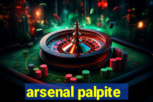 arsenal palpite