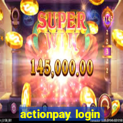 actionpay login