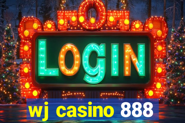 wj casino 888