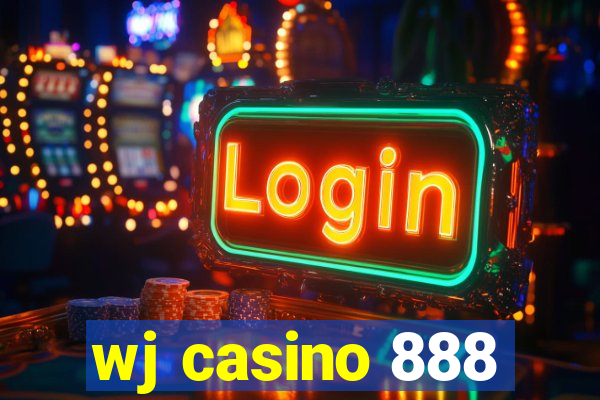 wj casino 888