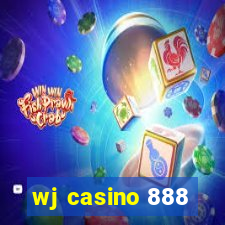 wj casino 888