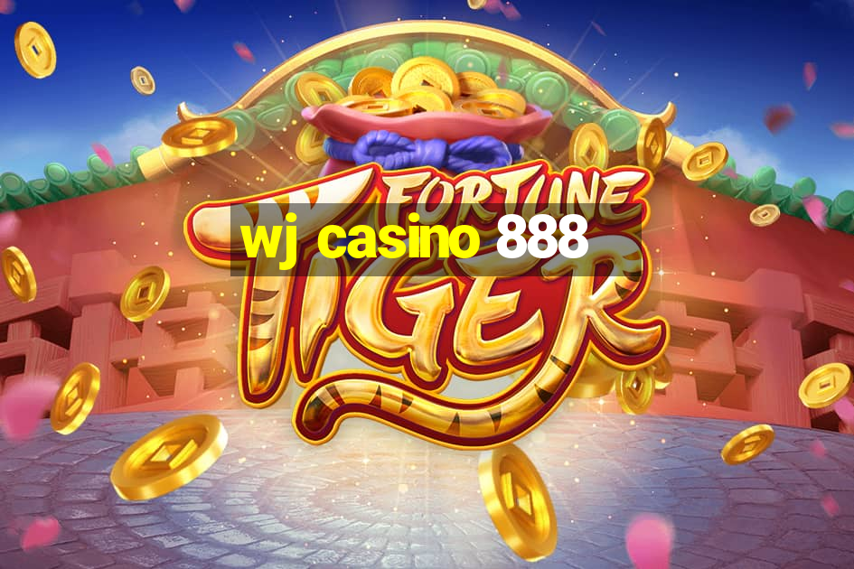 wj casino 888