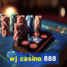 wj casino 888