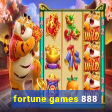 fortune games 888