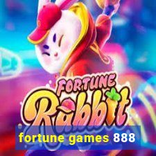 fortune games 888