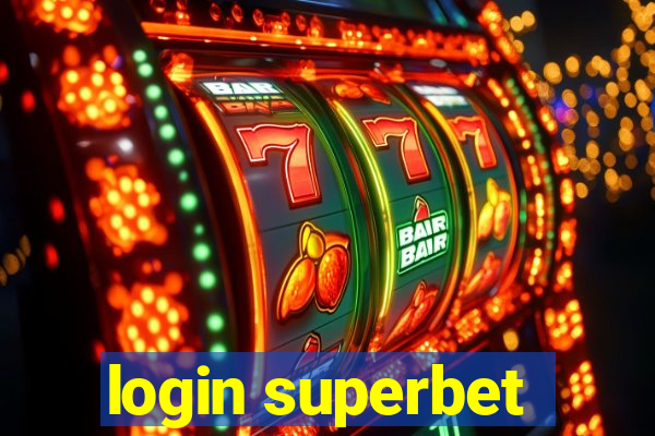 login superbet