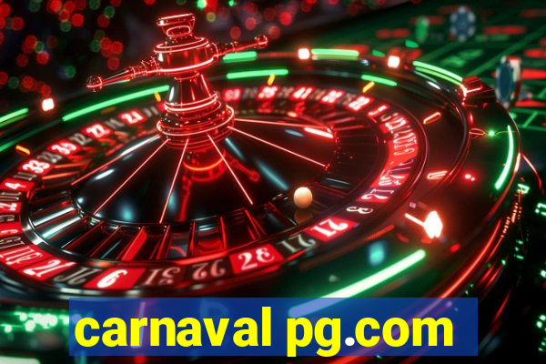 carnaval pg.com