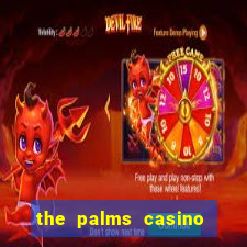 the palms casino las vegas hotel