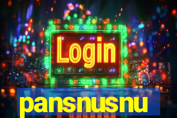 pansnusnu