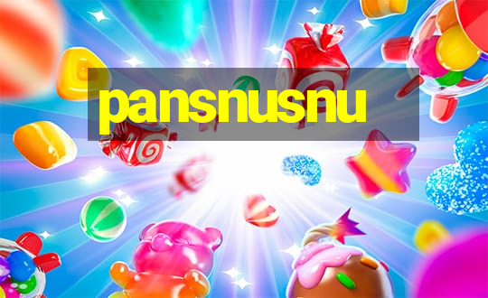 pansnusnu