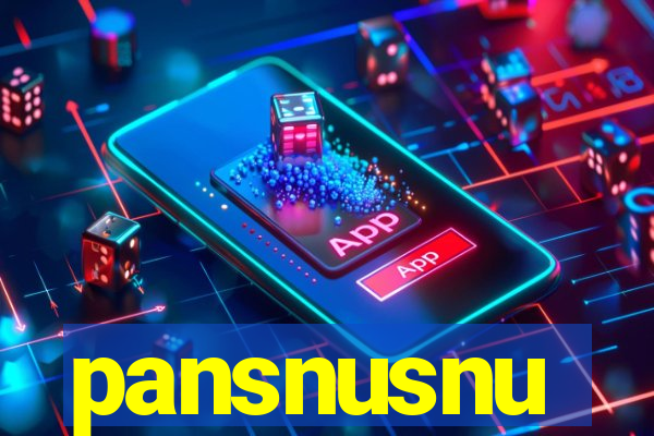 pansnusnu