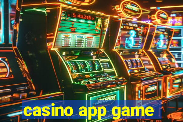 casino app game