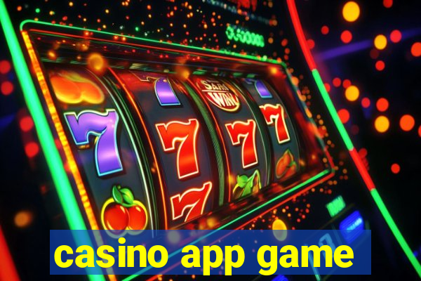 casino app game