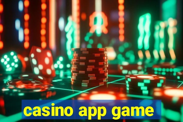 casino app game