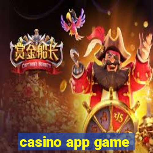 casino app game