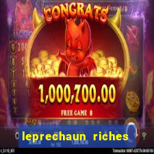 leprechaun riches slot png