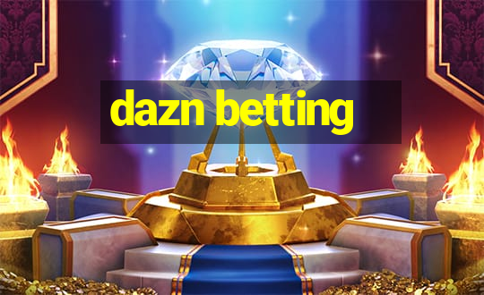 dazn betting