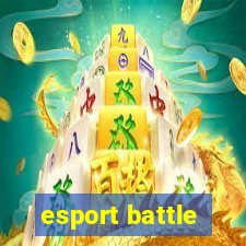 esport battle