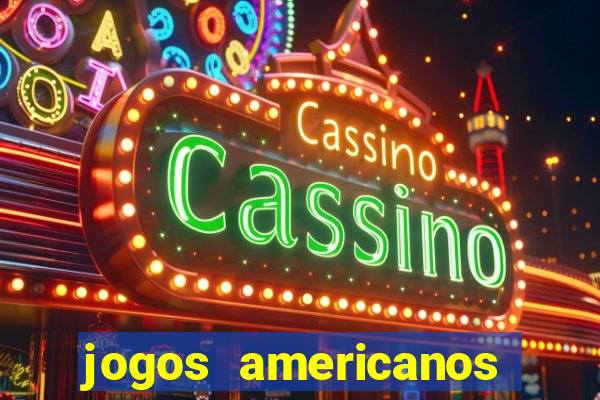 jogos americanos que pagam de verdade