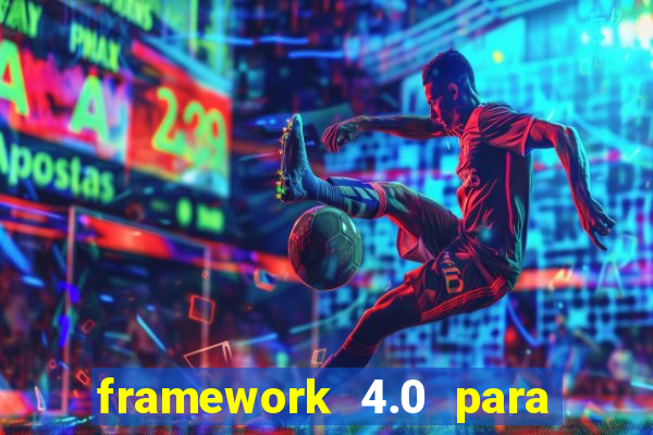 framework 4.0 para windows 7