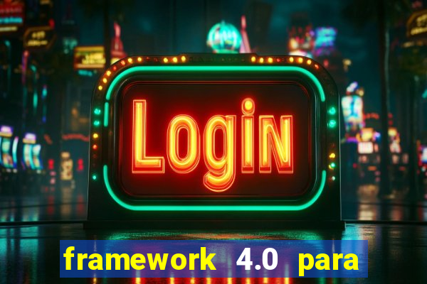 framework 4.0 para windows 7