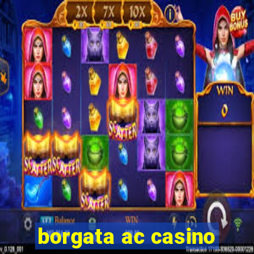 borgata ac casino