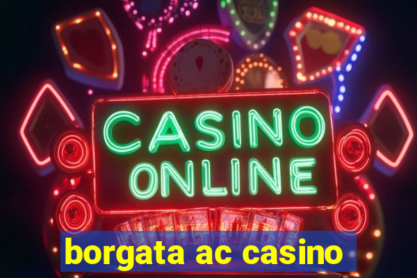 borgata ac casino