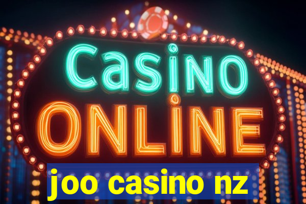 joo casino nz