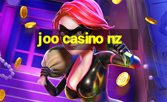 joo casino nz