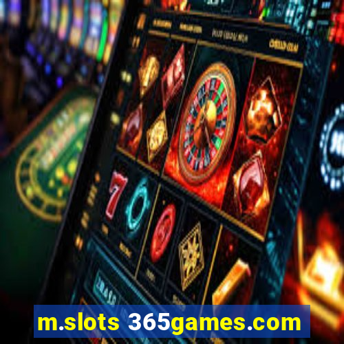 m.slots 365games.com