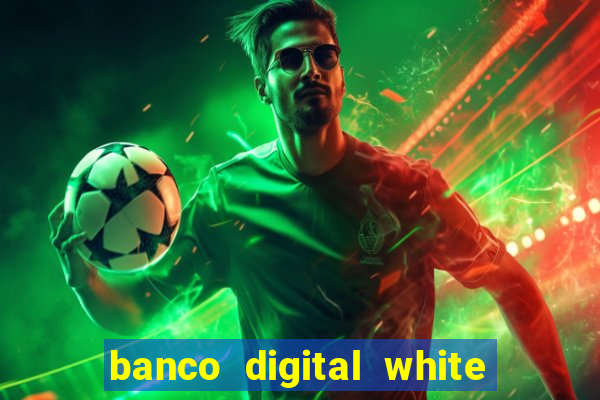 banco digital white label custo