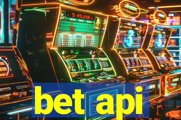 bet api