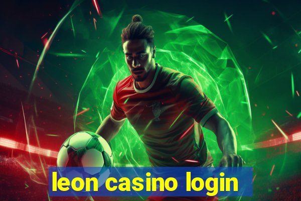 leon casino login