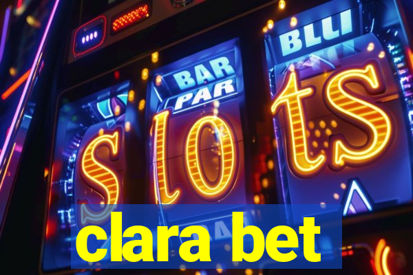 clara bet