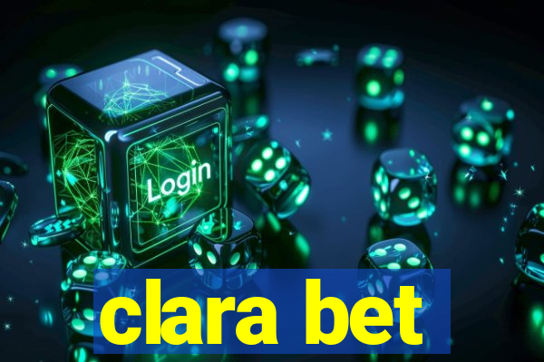 clara bet