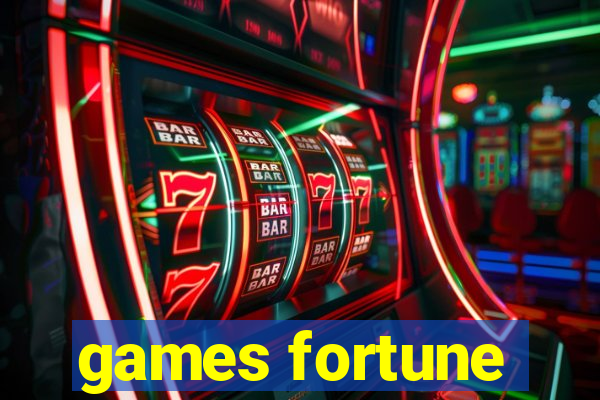 games fortune