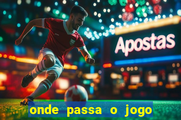 onde passa o jogo do brasil