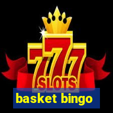 basket bingo