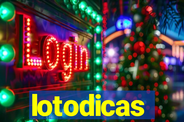 lotodicas