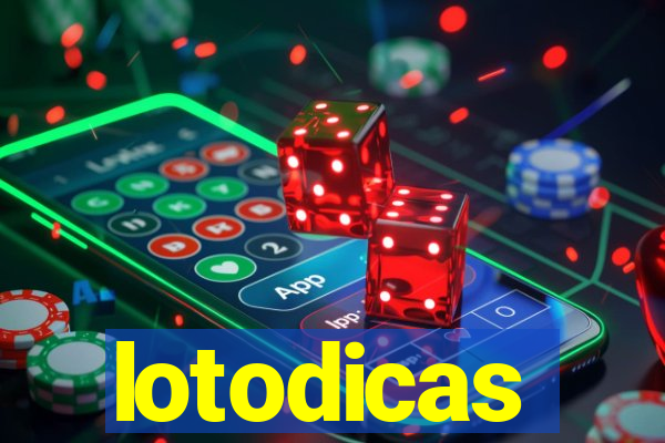 lotodicas