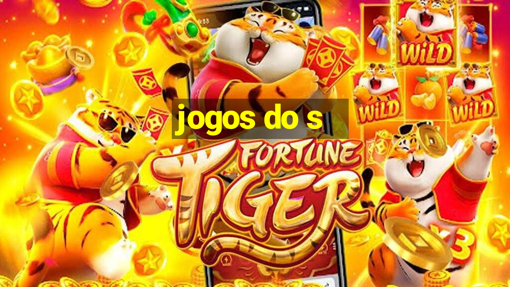 jogos do s