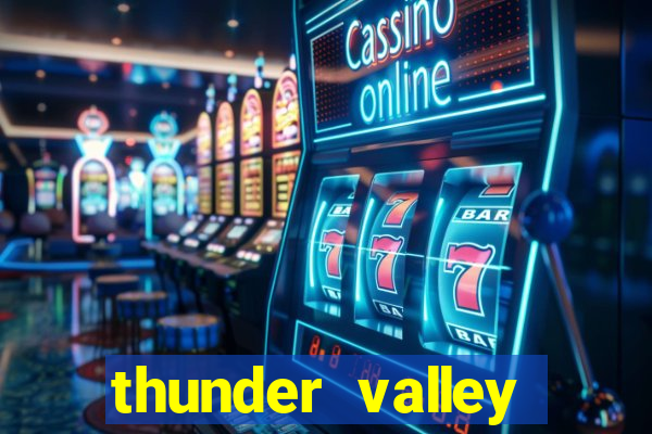 thunder valley casino resort